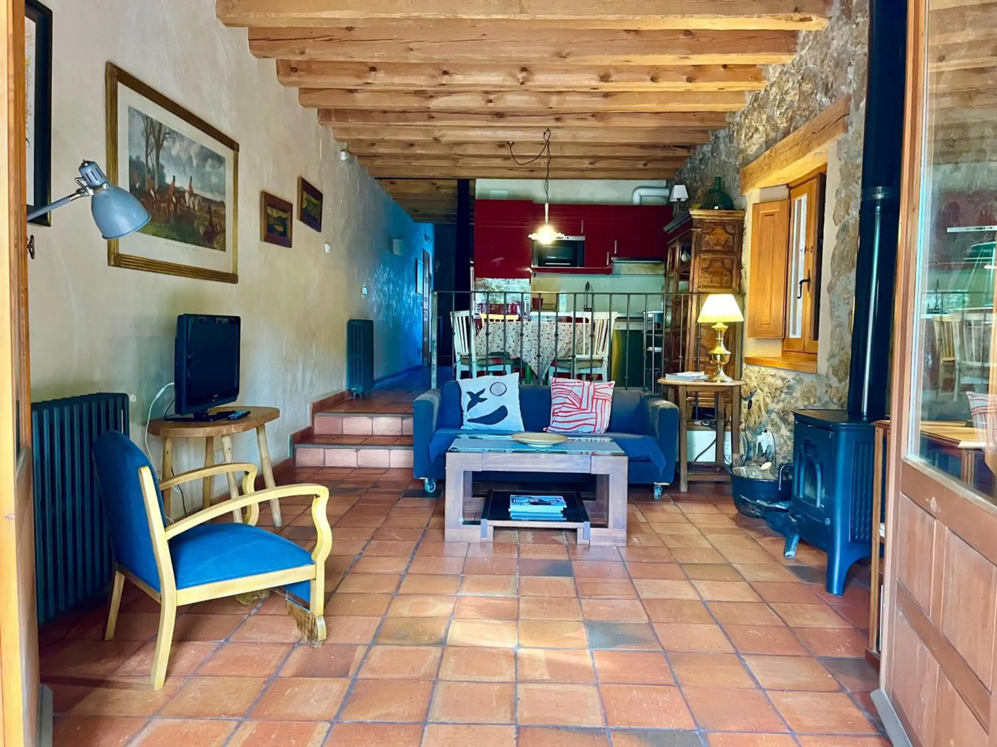 Saltus Alvus, casas con encanto en Sotosalbos