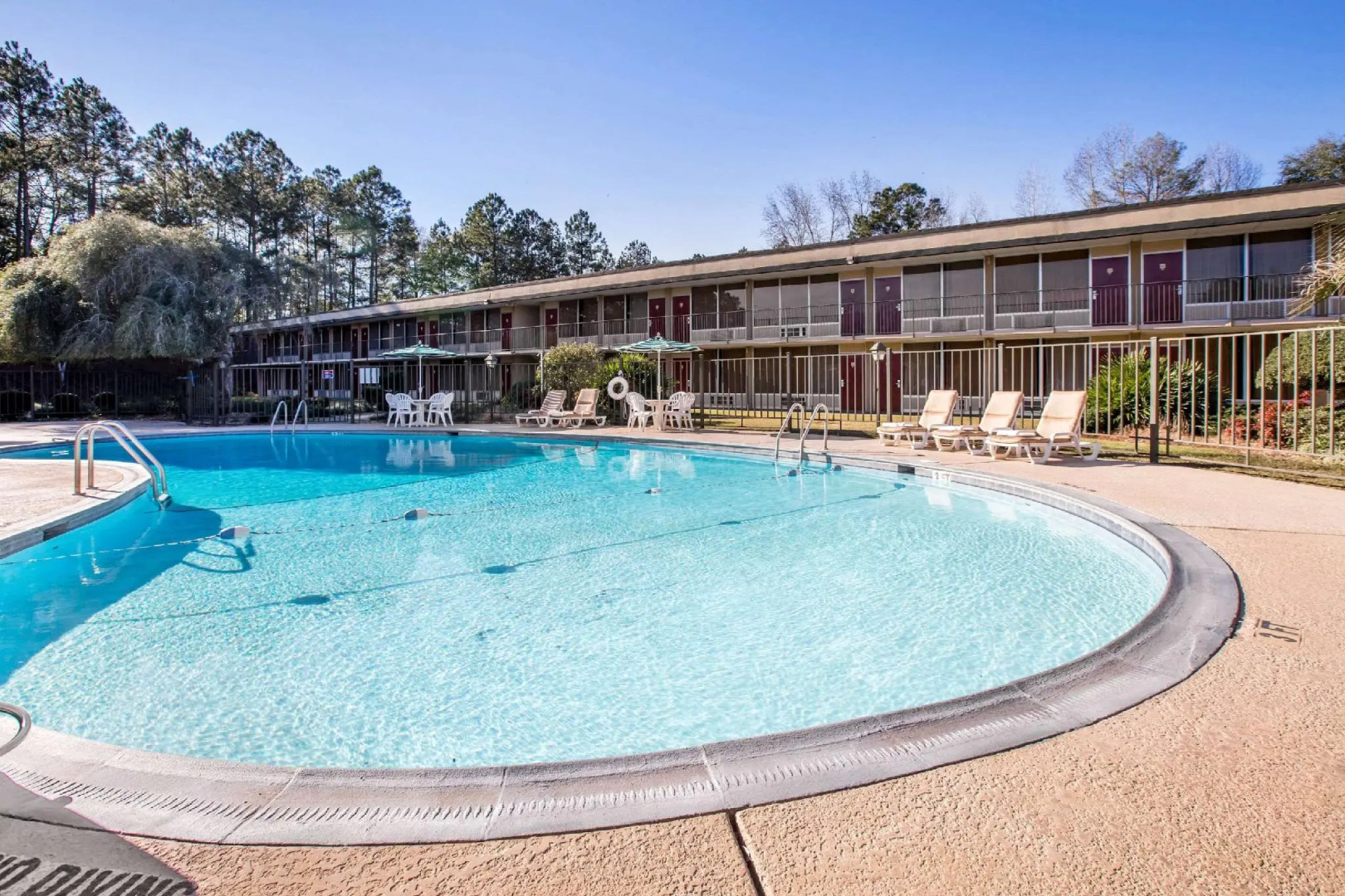 Quality Inn Americus