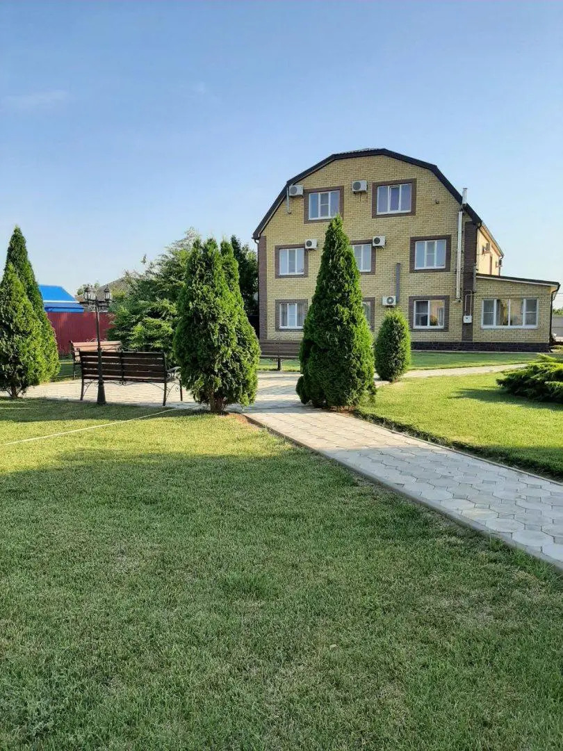 Гостевой Дом На Победы 7