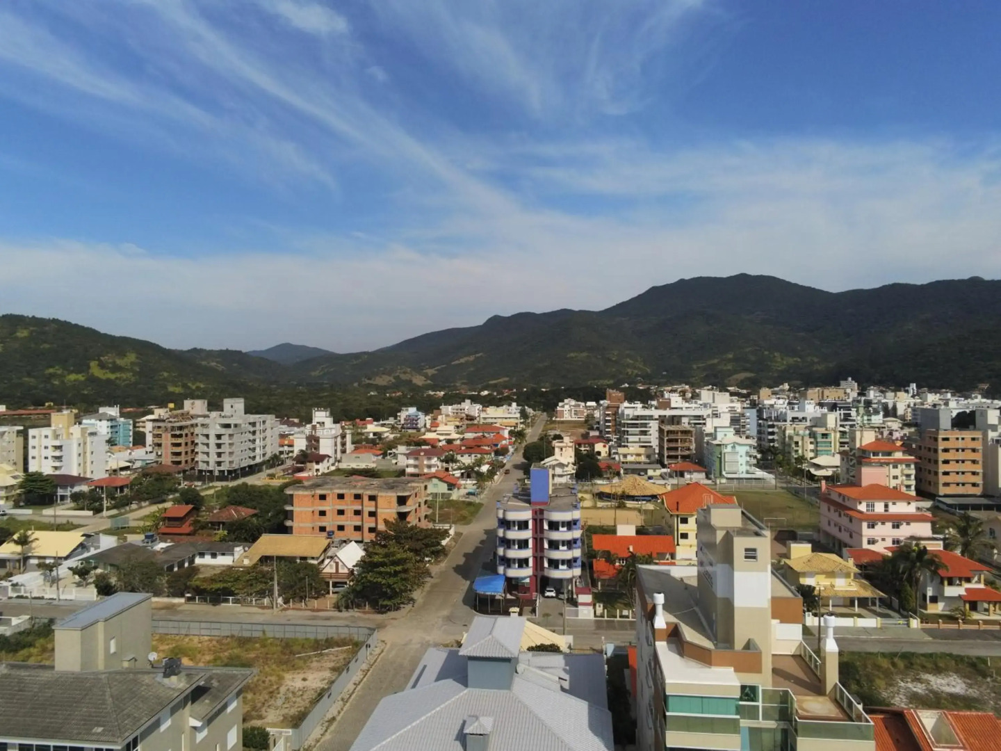 Apartamento Encantador, À 400 Metros Da Praia De Palmas,