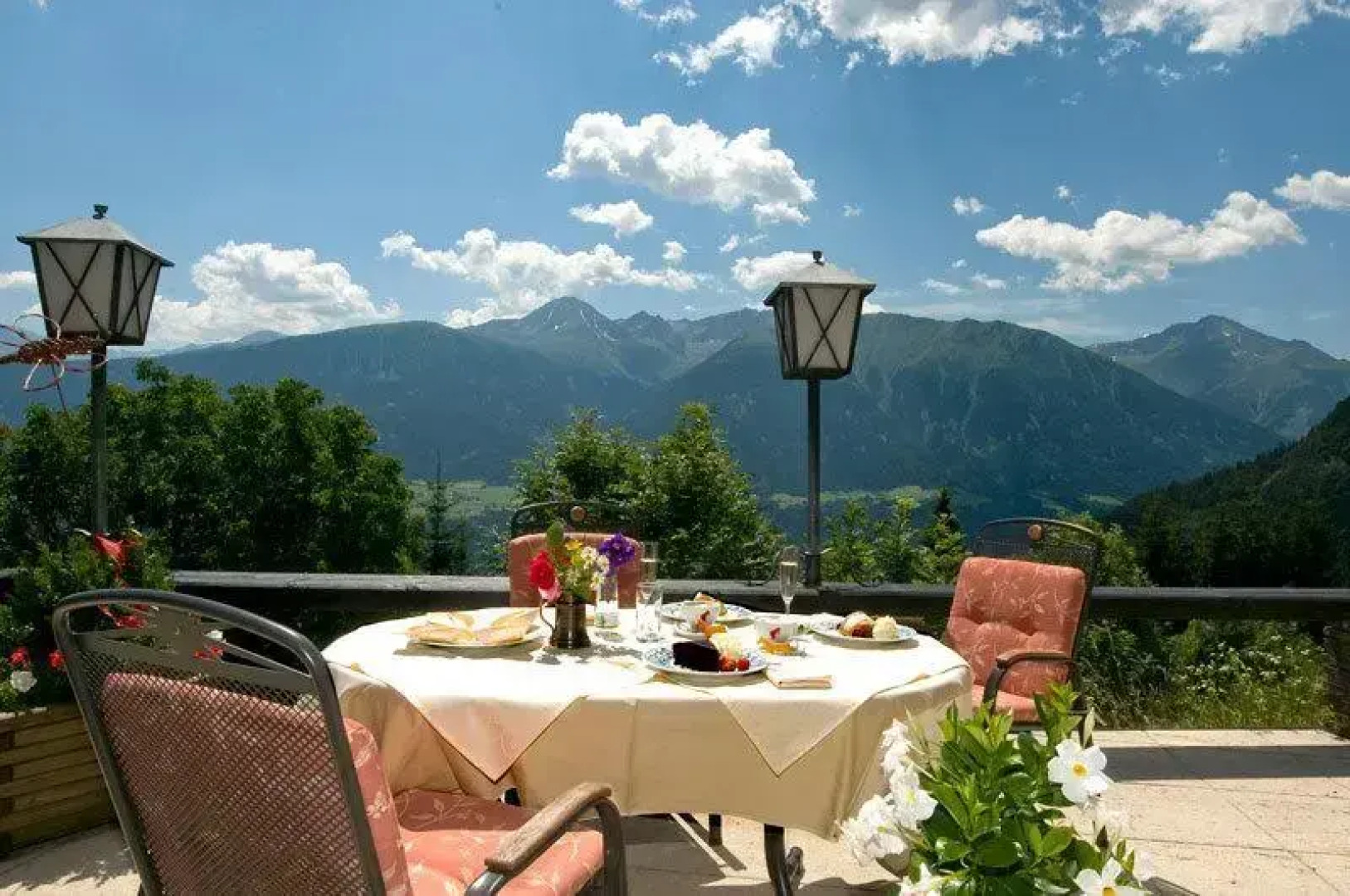 Panoramapension Weisses Rössl