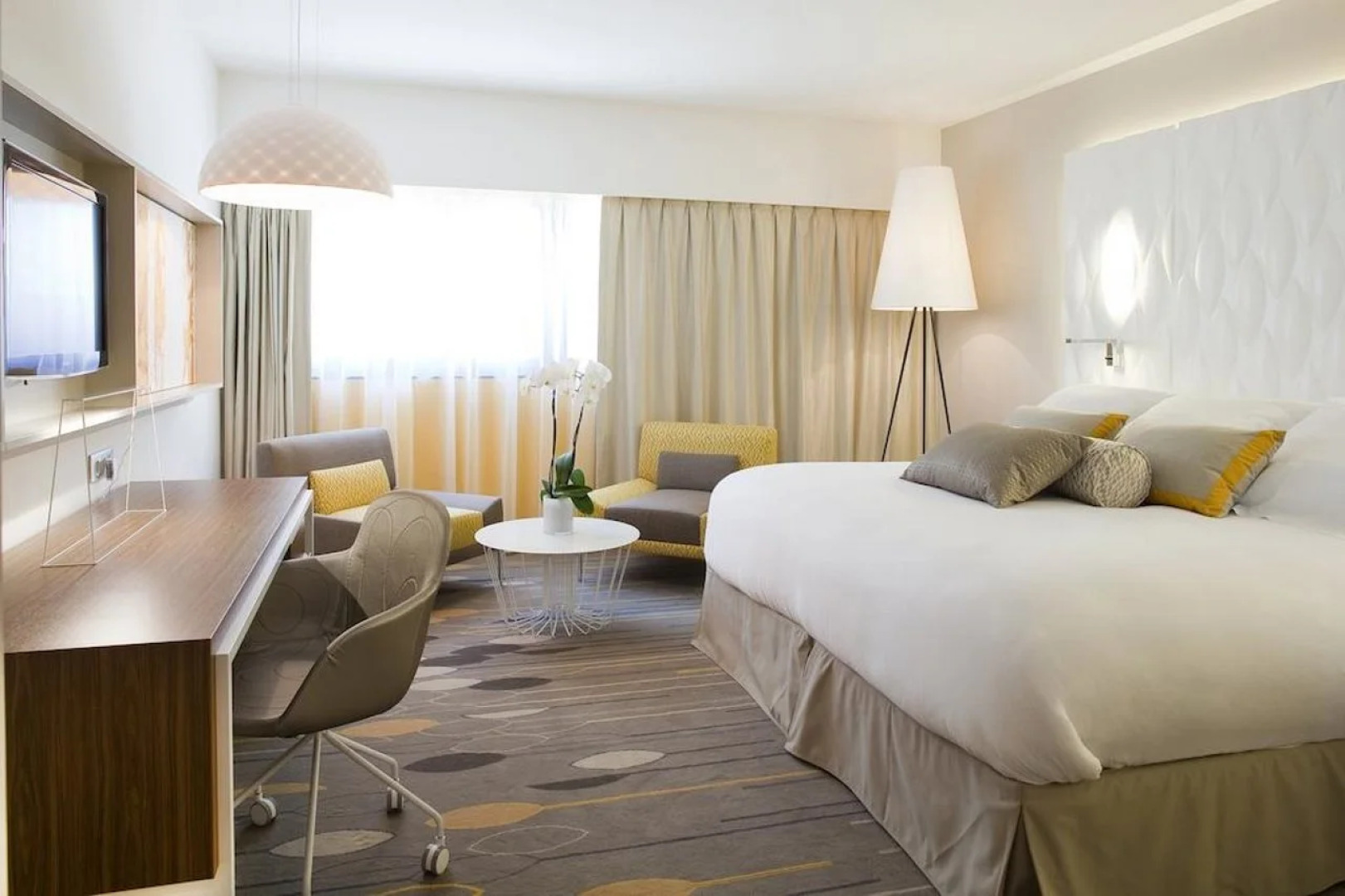 Renaissance Aix-en-Provence Hotel