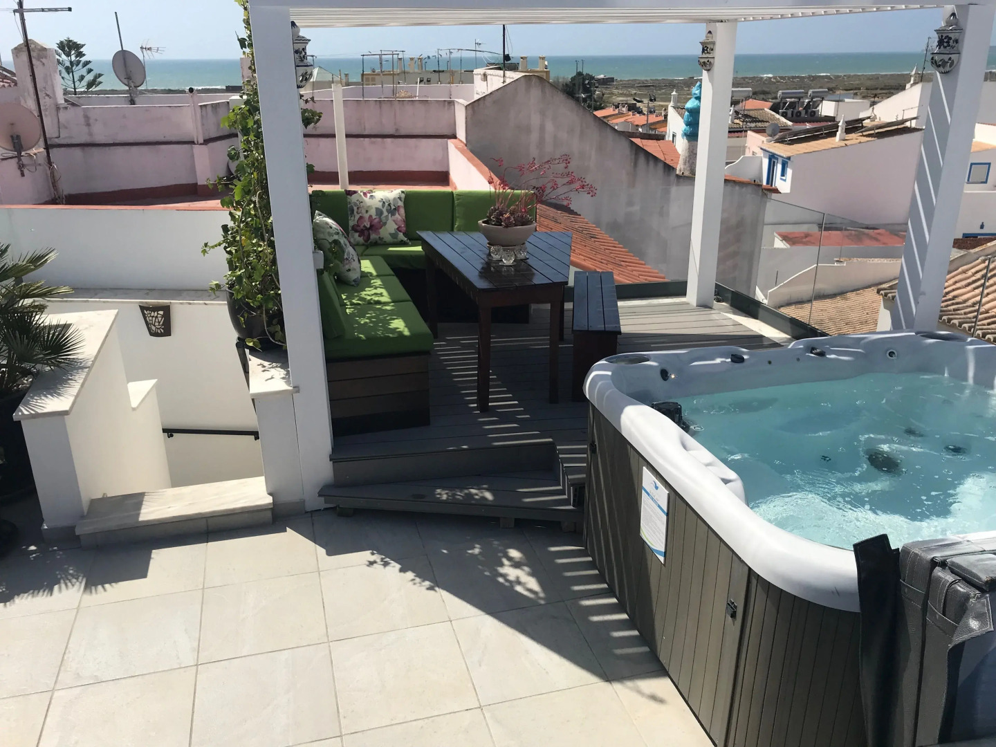 The Birds Nest Luxury B&B