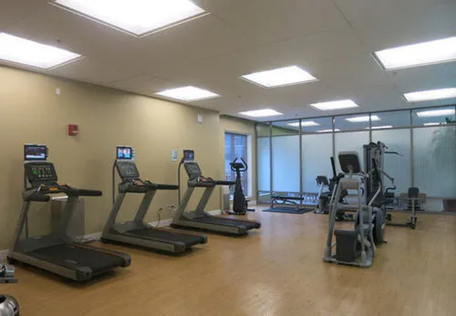 Courtyard Grand Rapids Downtown