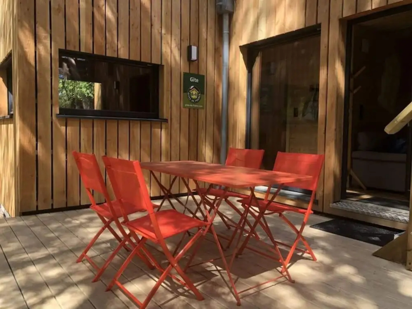 Holiday Home Under the Trees