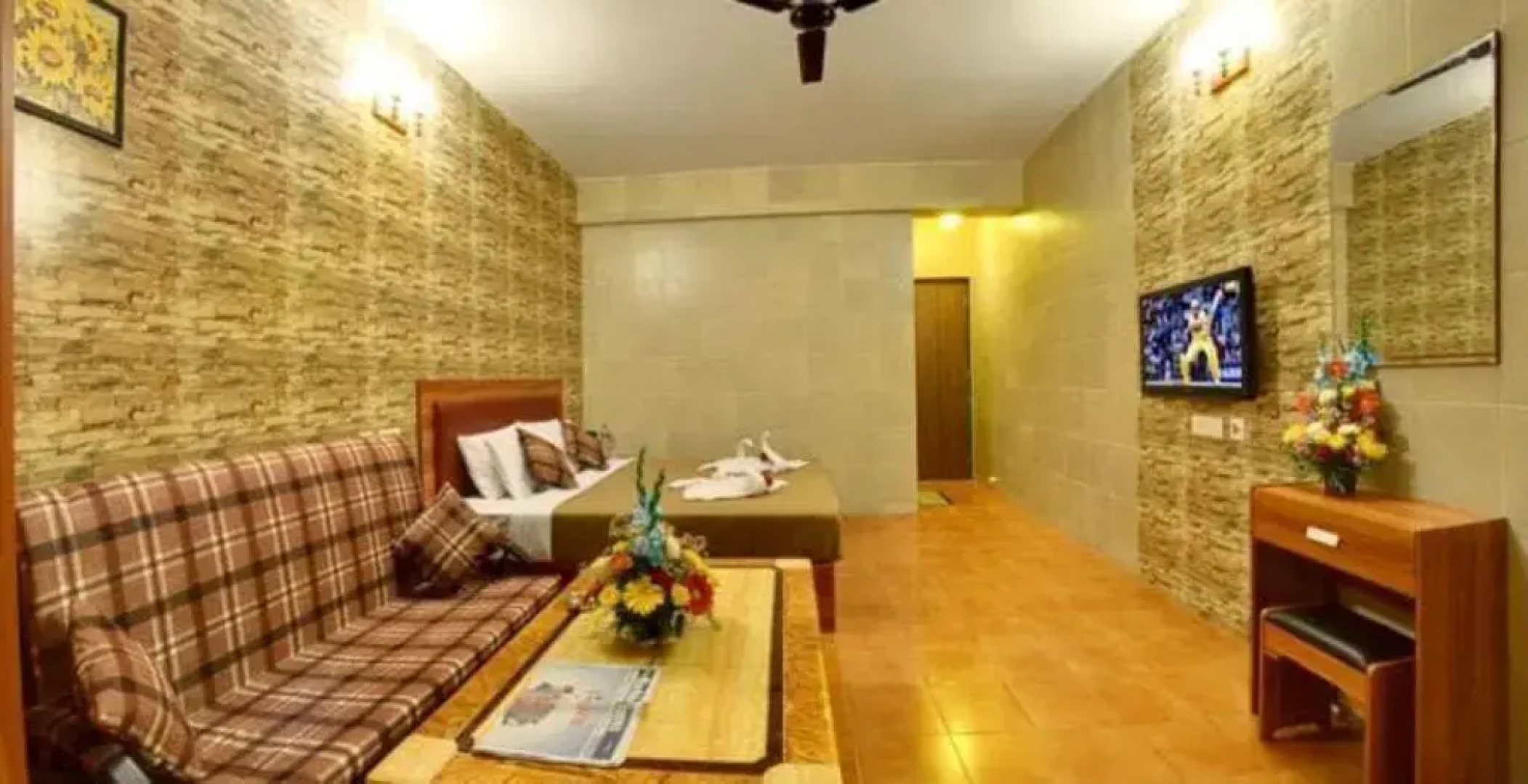 Grand Goa Exotica Hotel