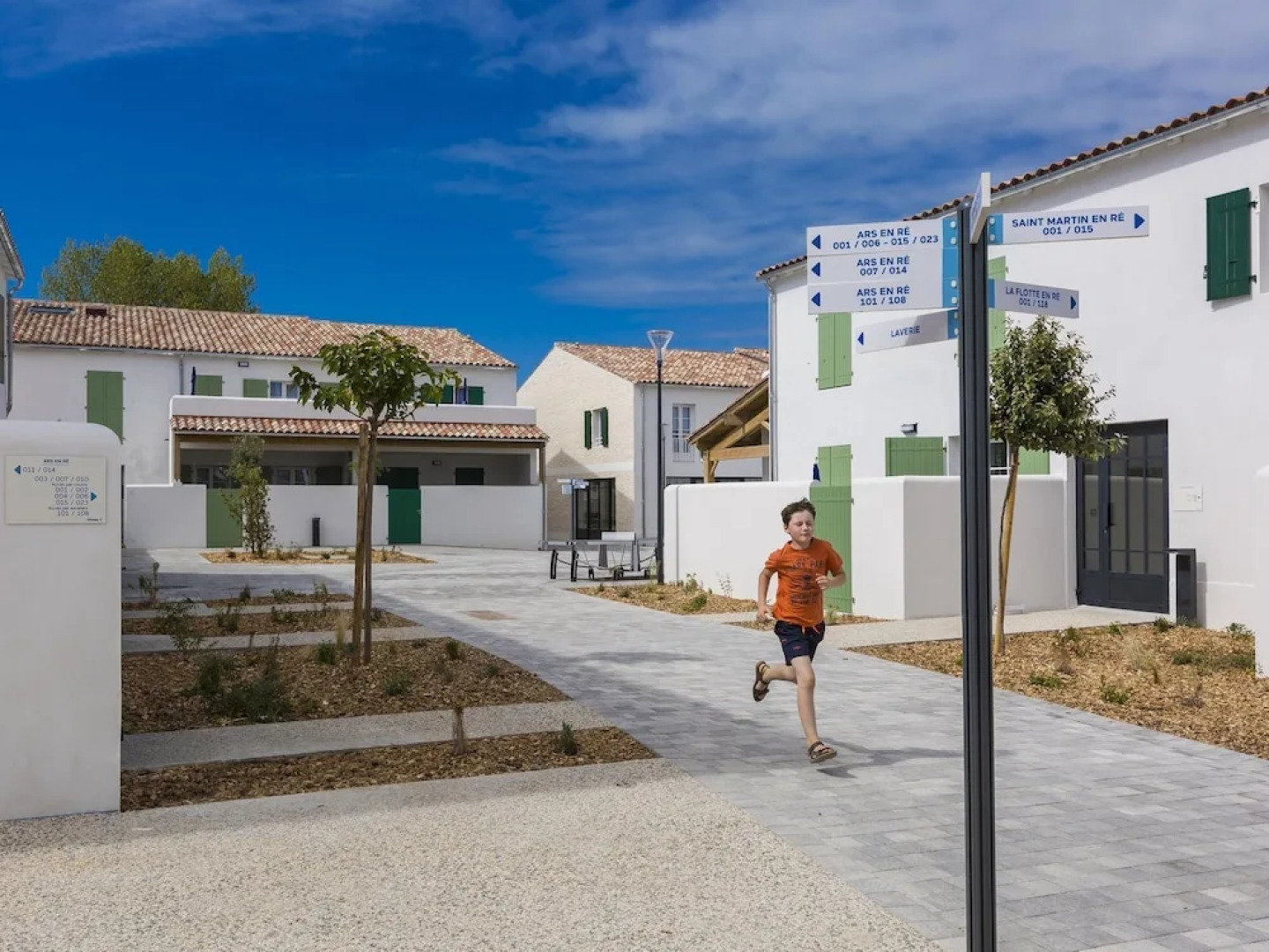 Nice apartment in local style on the island of Ile de Ré
