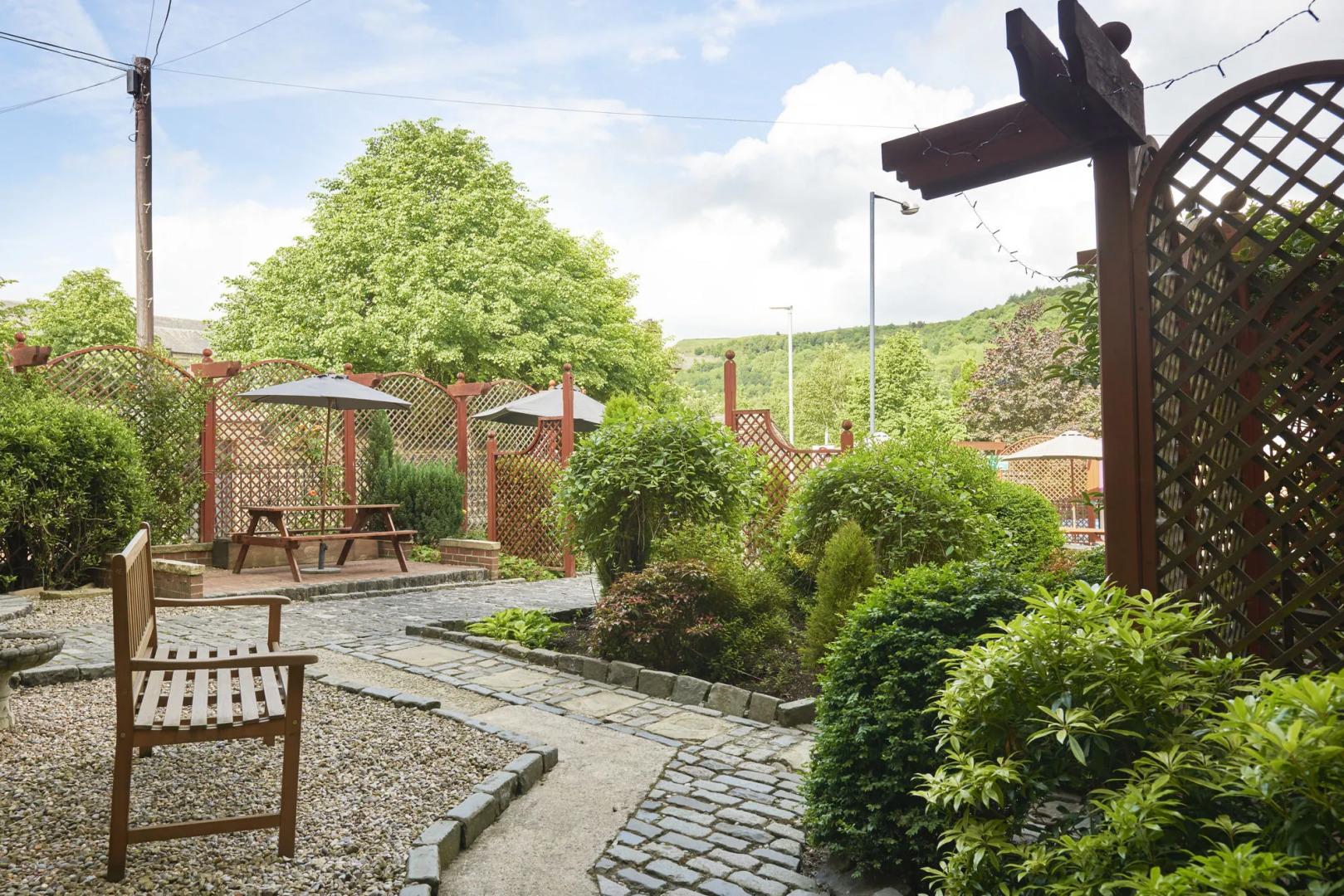 The Imperial Crown Hotel