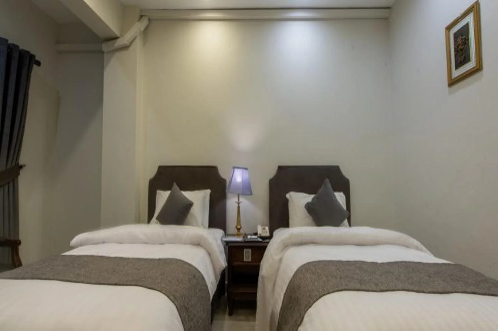 Envoy Continental Hotel, Blue Area, Islamabad