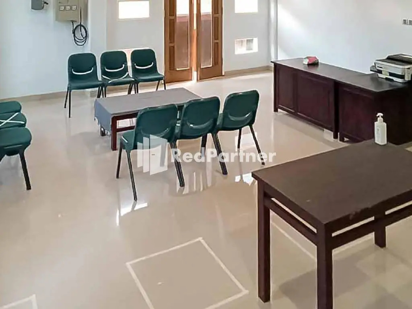 Haris Mulya Guest House Syariah RedPartner