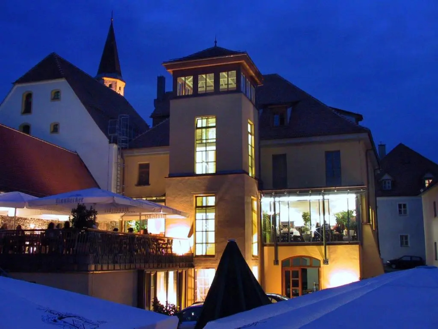 Hotel Alter Pfarrhof