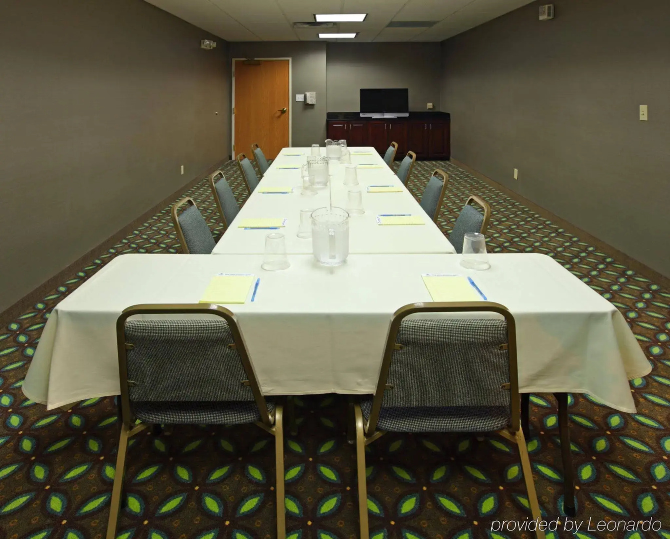 Holiday Inn Express Fort Smith Ecutive Park