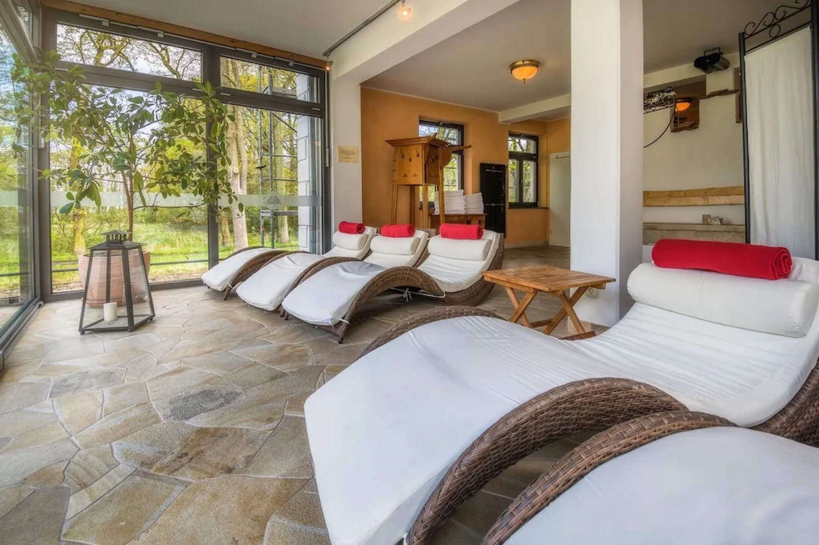 Wasserschloss Mellenthin