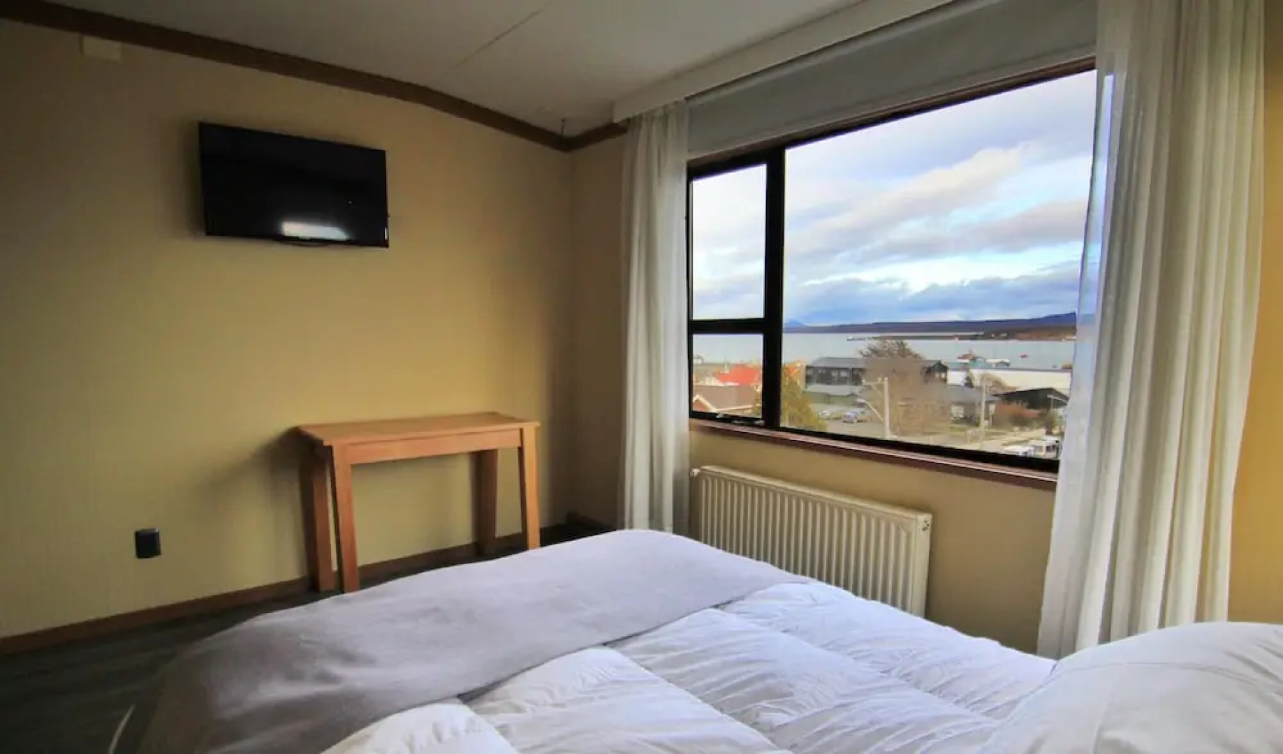 Hotel Saltos del Paine