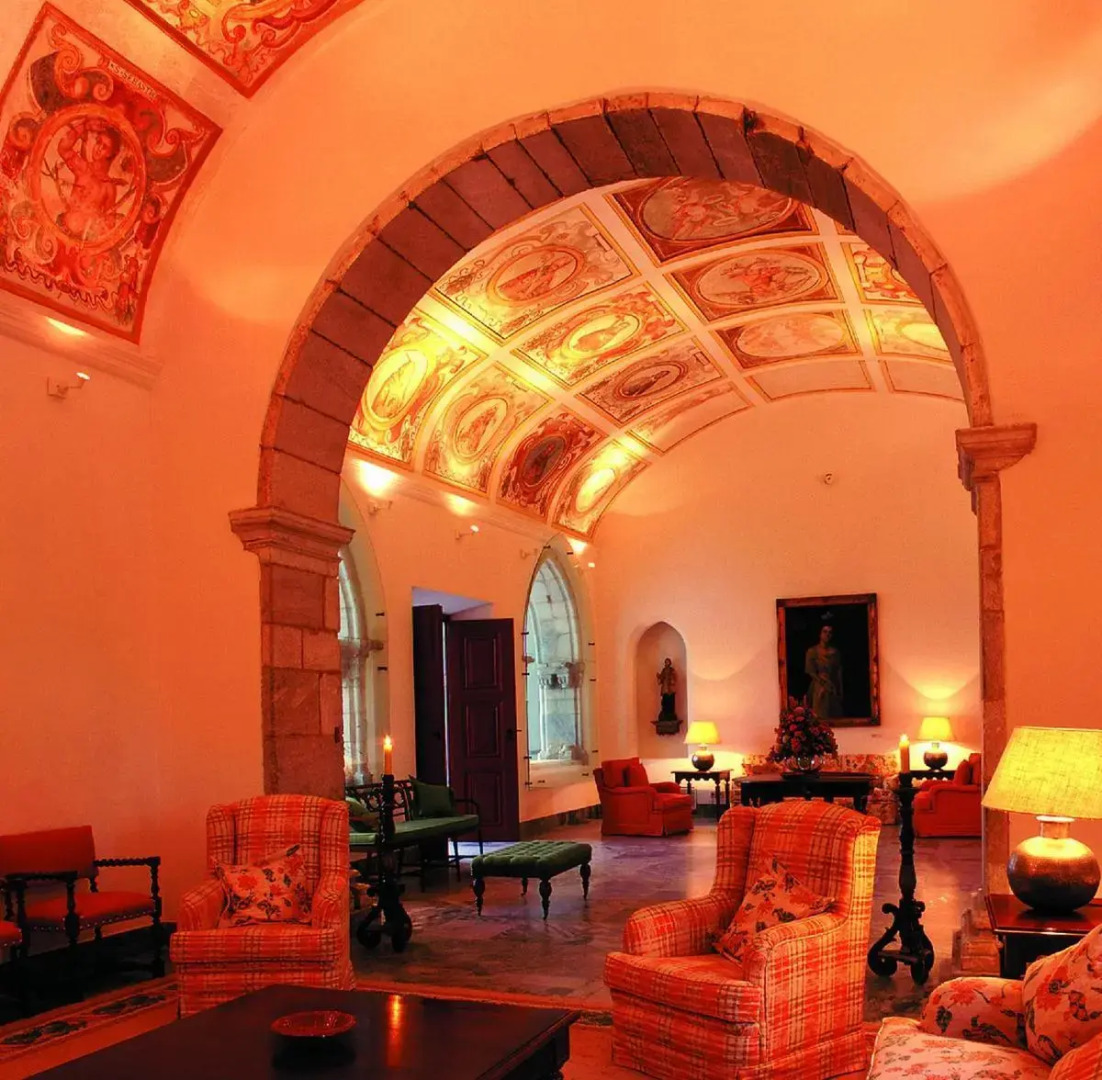 Pousada Convento de Beja - Historic Hotel