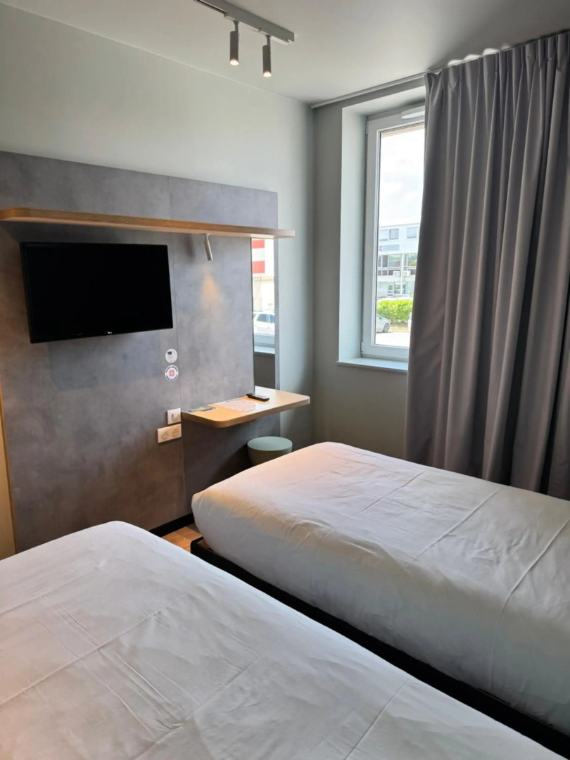 Ibis Budget Nancy Laxou