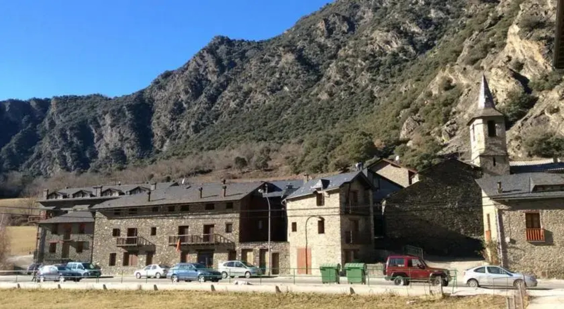 Camping Les Contioles