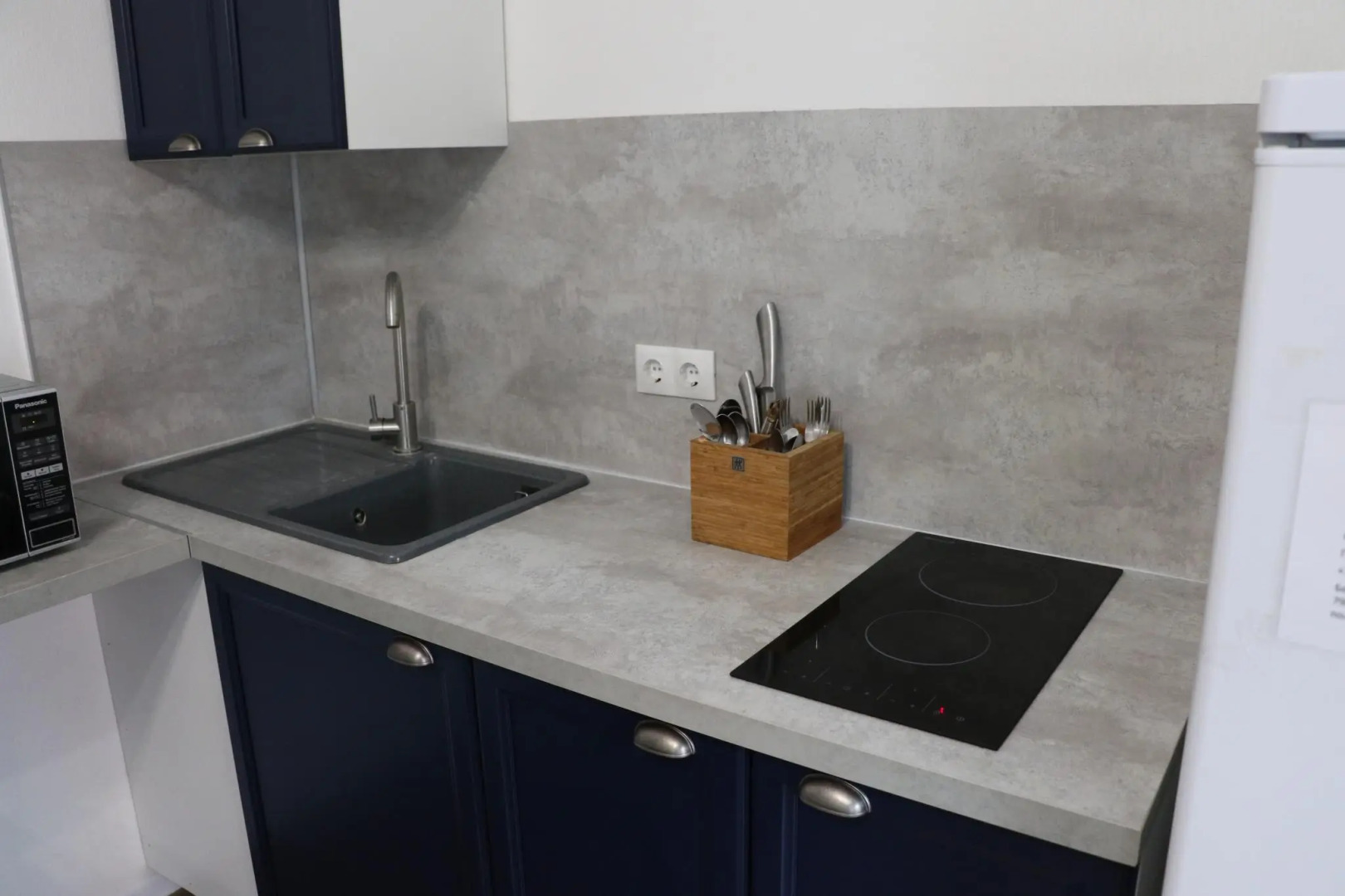 Студия в Новых Ватутинках