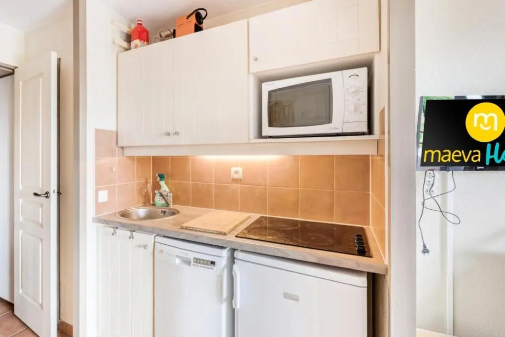 Résidence Les Terrasses d'Arcangues - maeva Home - Appartement 2 Pièces 5 P 64