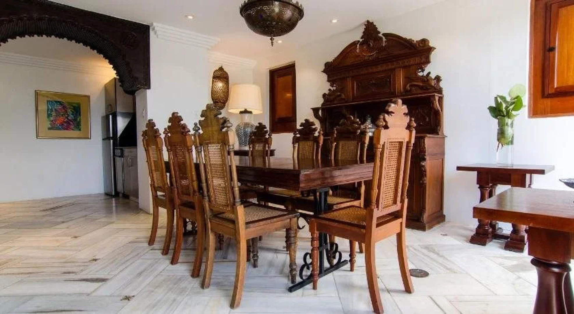 THE VILLAS at THE HORNED DORSET PRIMAVERA