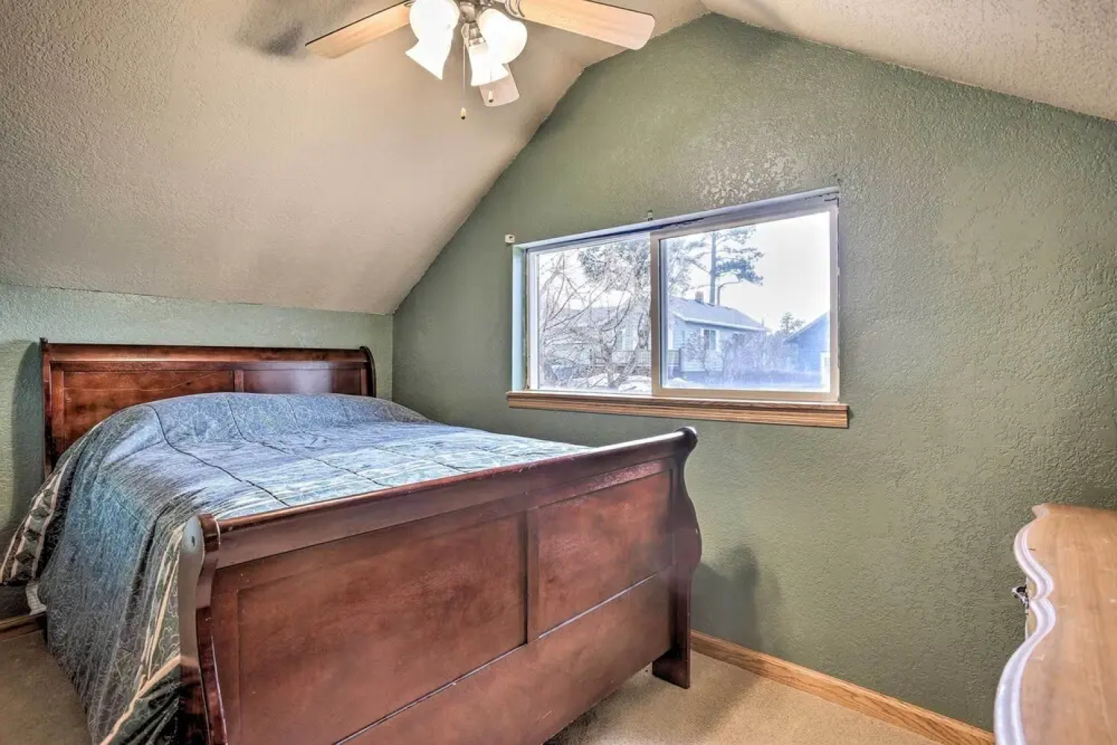 Lovely Black Hills Area Home: Covered Porch & Deck