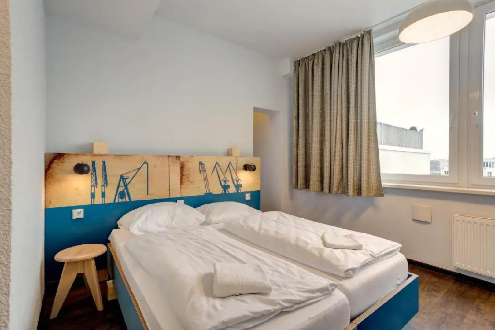 MEININGER Hotel Hamburg City Center