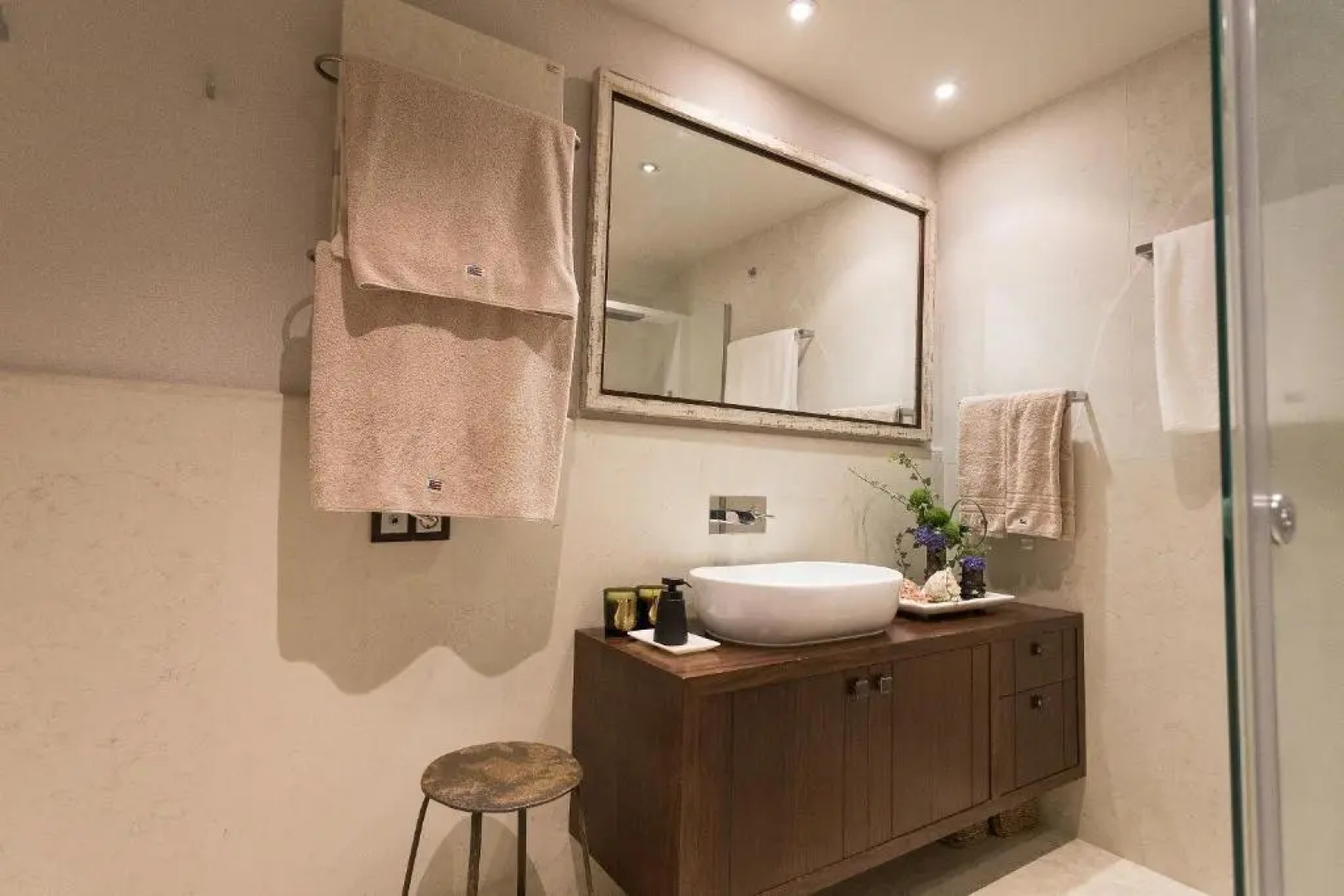 Luxury rustic house - O Rego da Santa Mariña