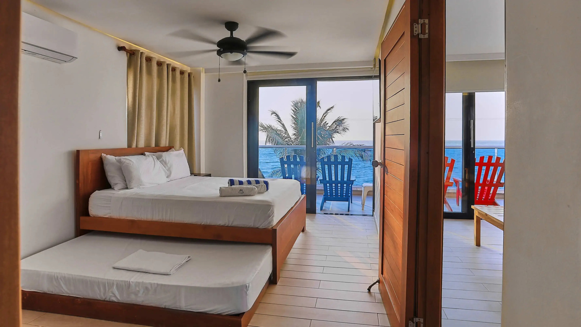 Camino Palmero Coveñas