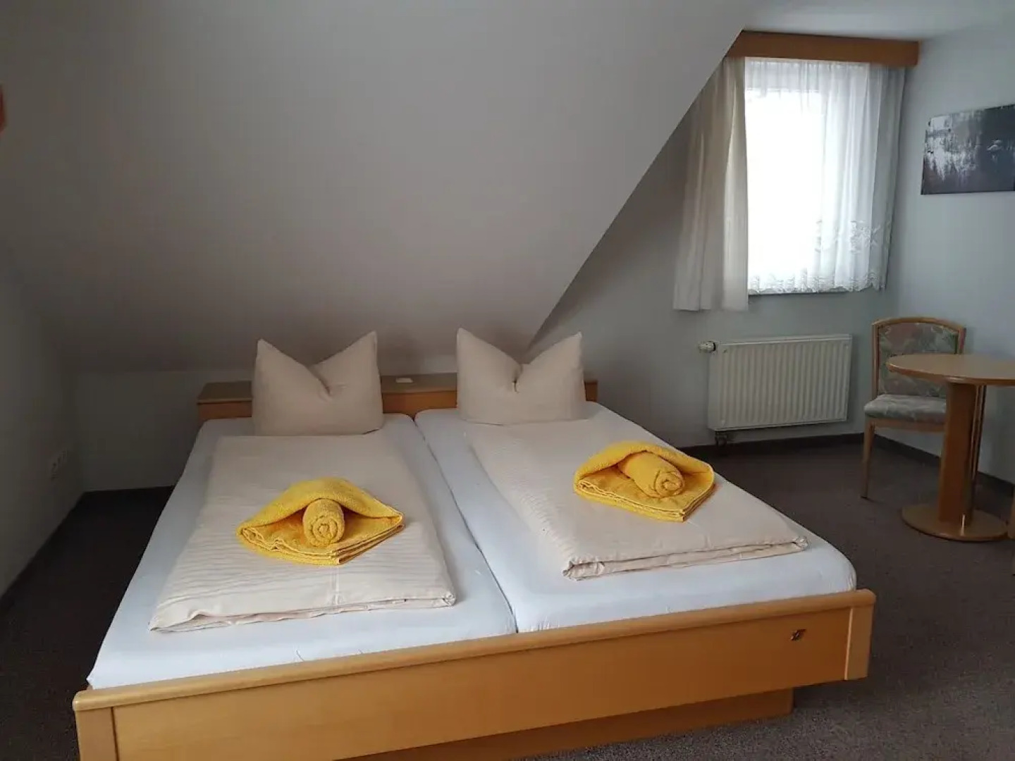 Gasthof & Pension Zur Friedenseiche