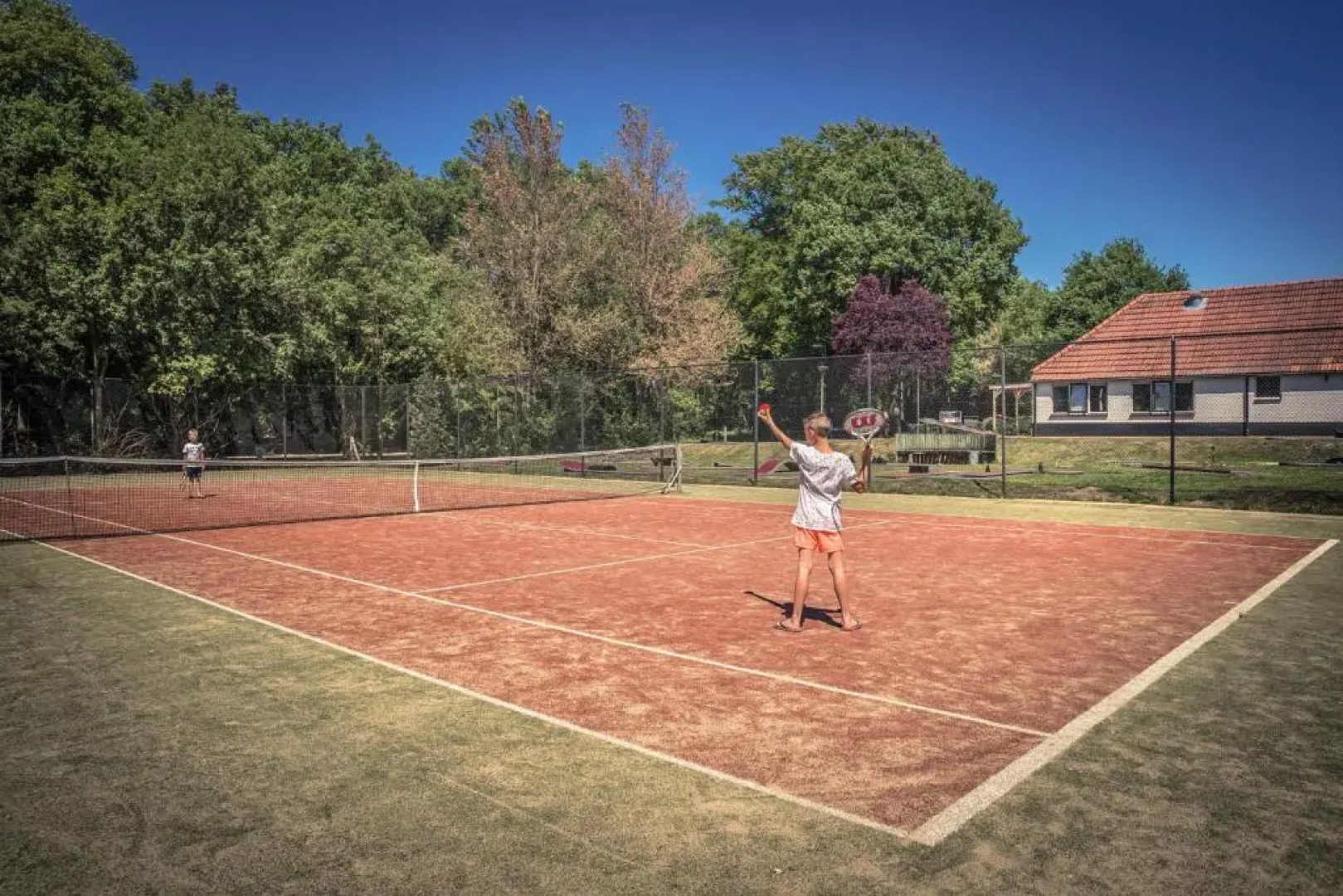 Vakantiepark de Luttenberg