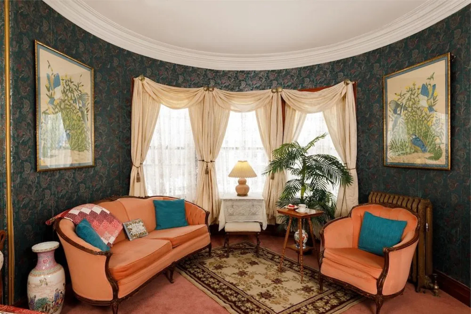 The Dempsey Manor Bed & Breakfast Inn