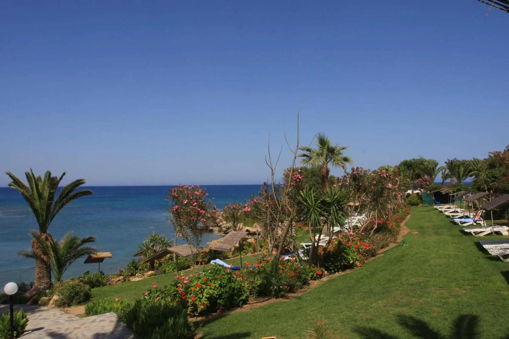 Crystal Springs Beach Hotel