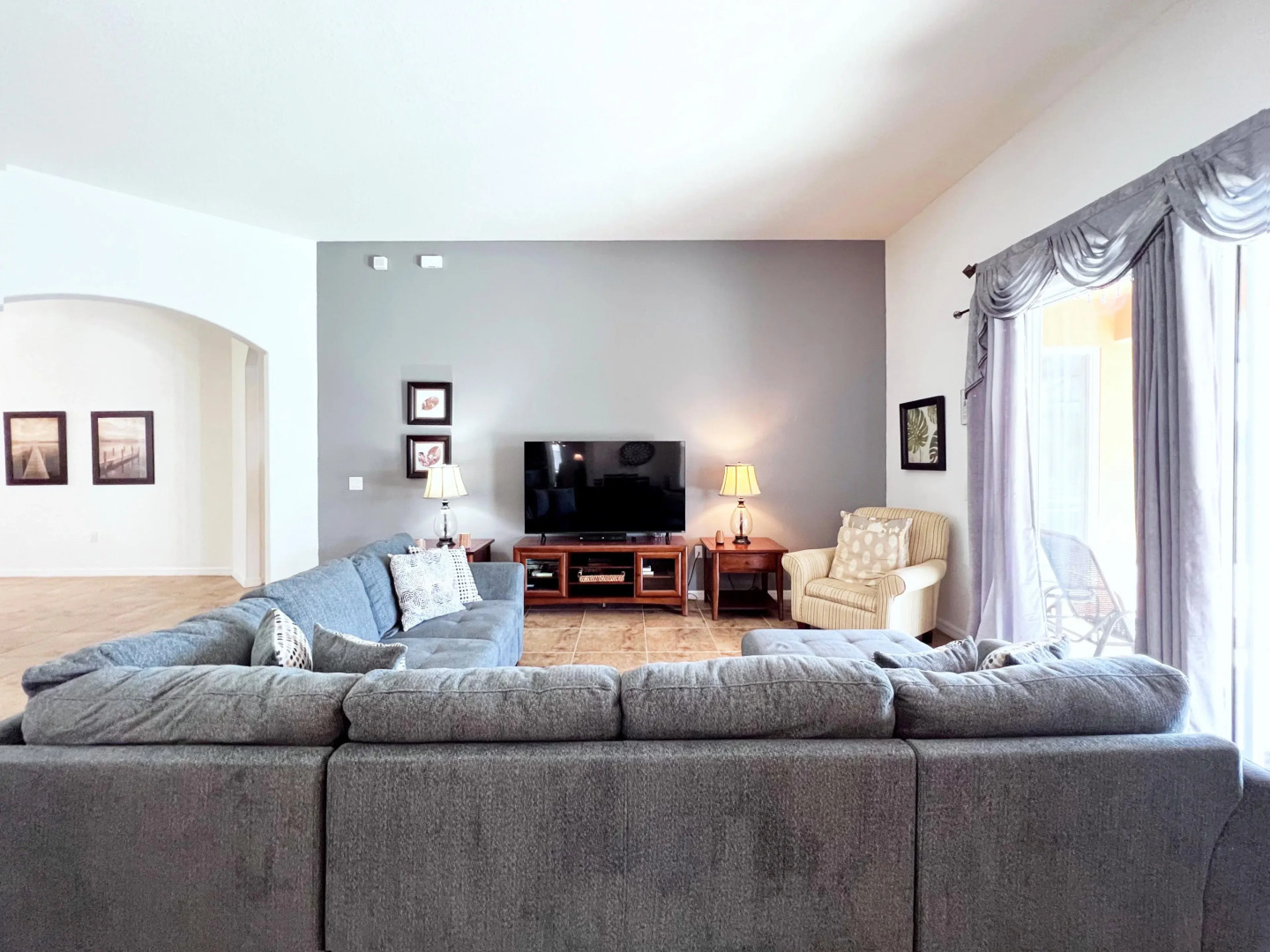 Lakeside 5Bd Pool Hm Spa Gm Watersng-237YS