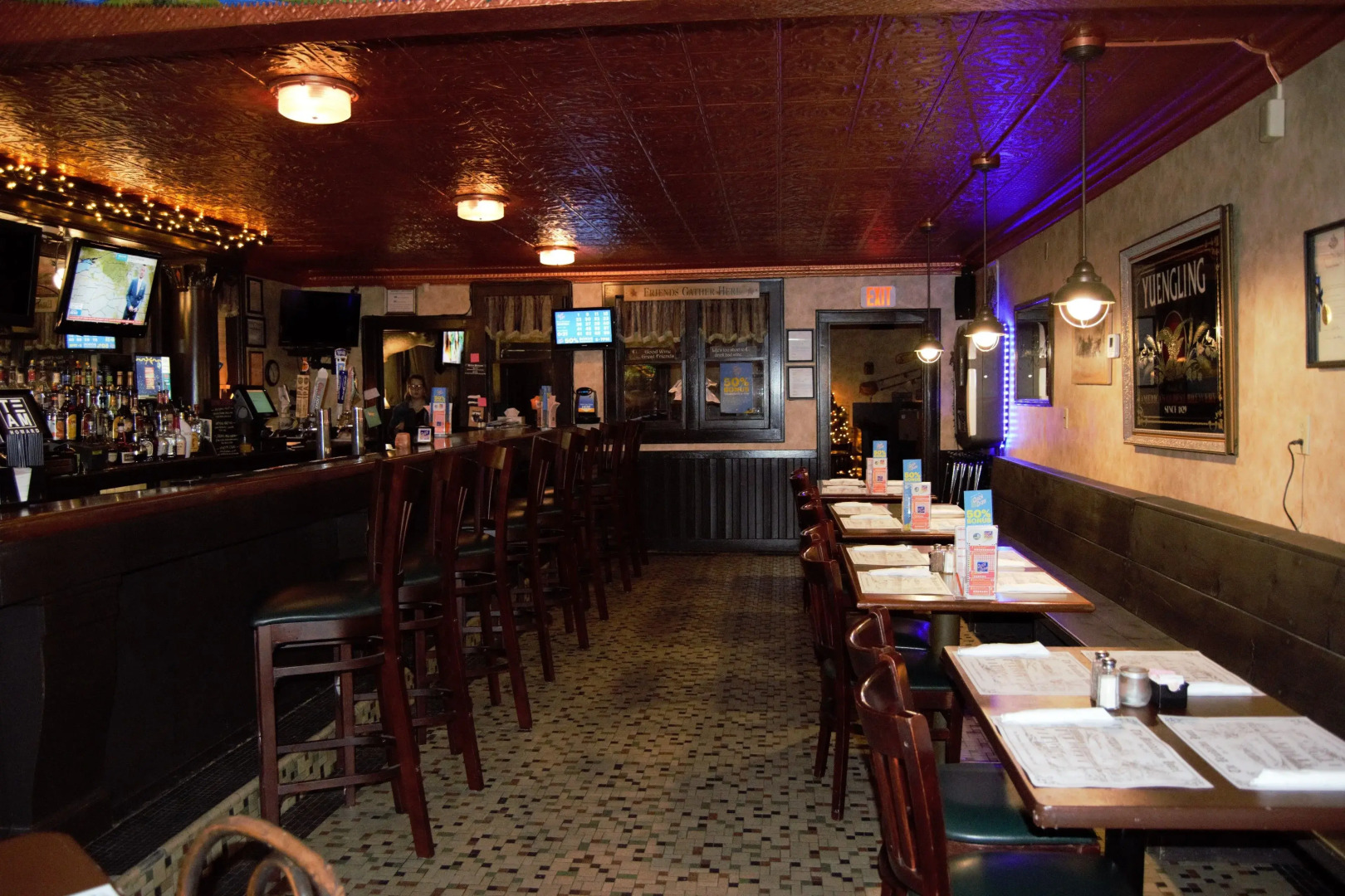 Historic Hotel Broadalbin