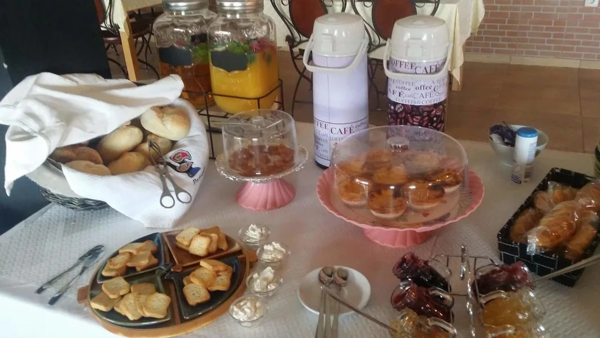 Gojim Casa Rural - Deluxe Double Room - 1