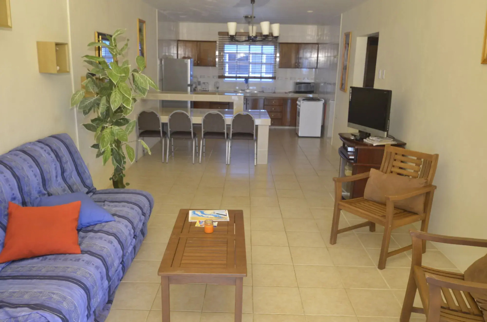 Nos Krusero Apartments