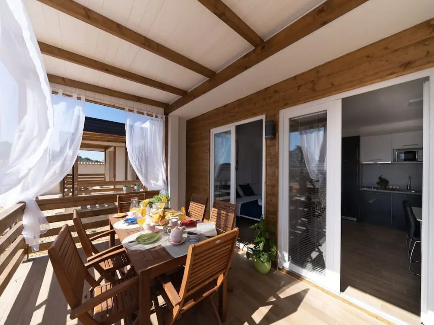 Charming Home in Drage With Swimming Pool