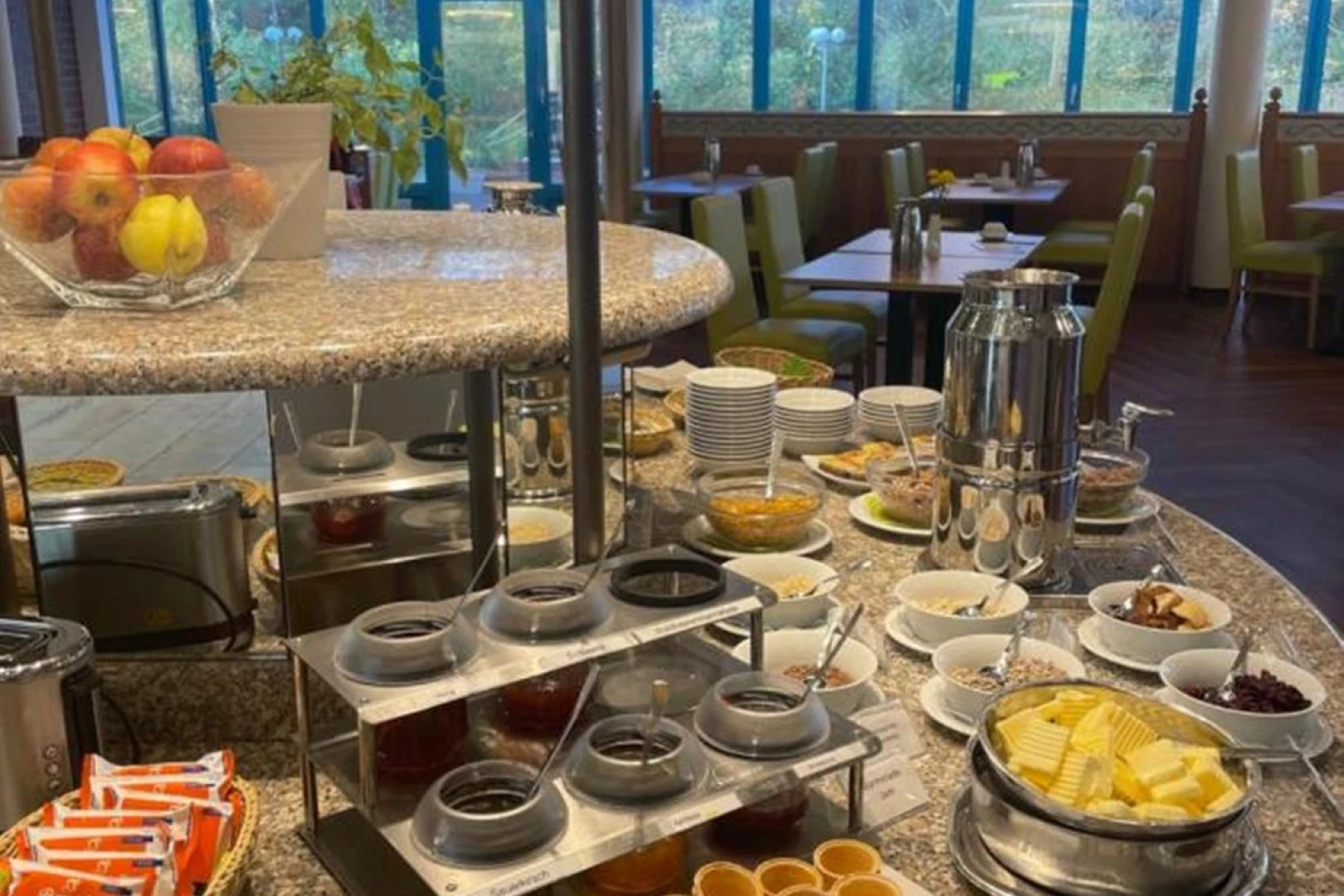 Best Western Parkhotel Brehna-Halle