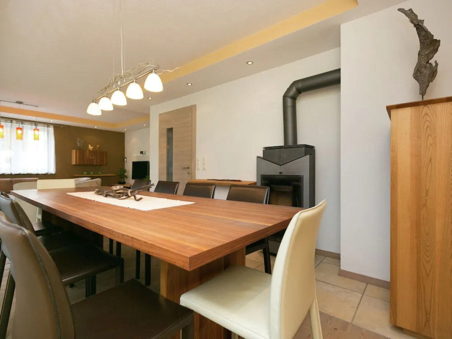 Rich Holiday Home with Sauna, Garden & Valley-Views in Itter