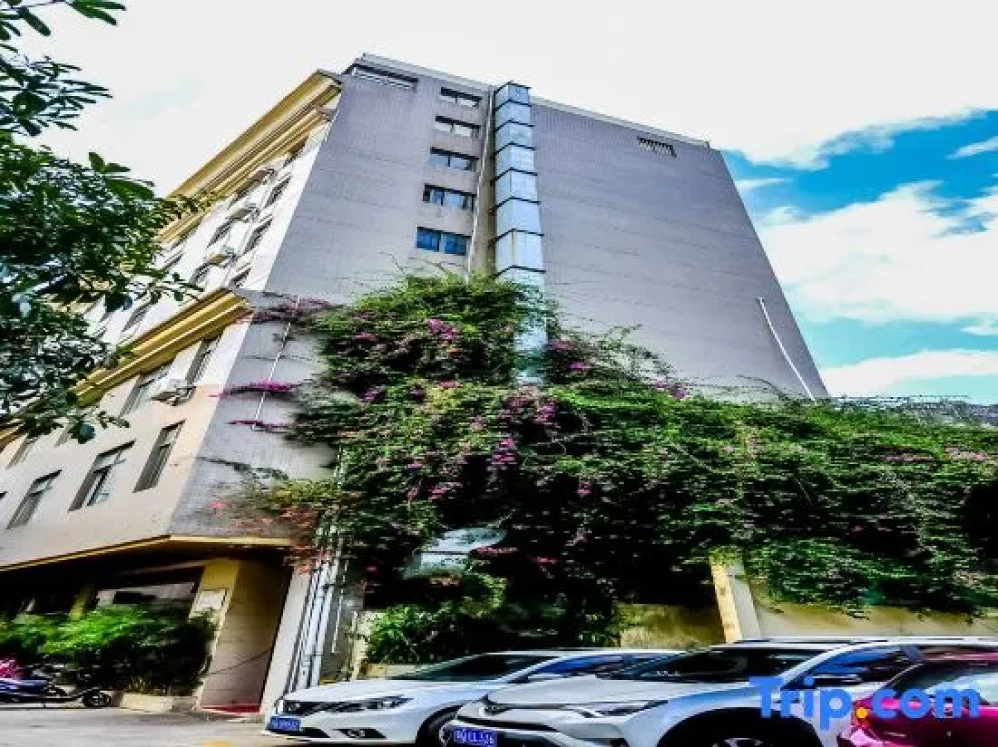 Jtour Inn Yangjiang Municipal Government