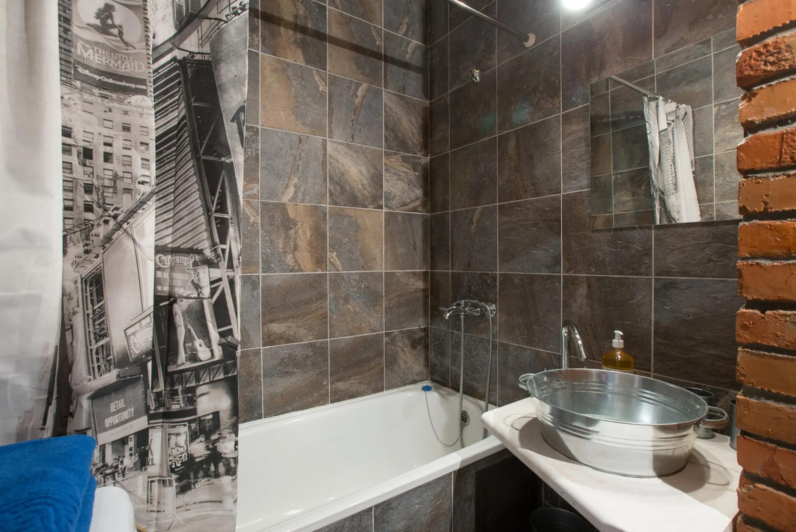 Гостевые студии Екатерины Бочкаревой на улице Набережная