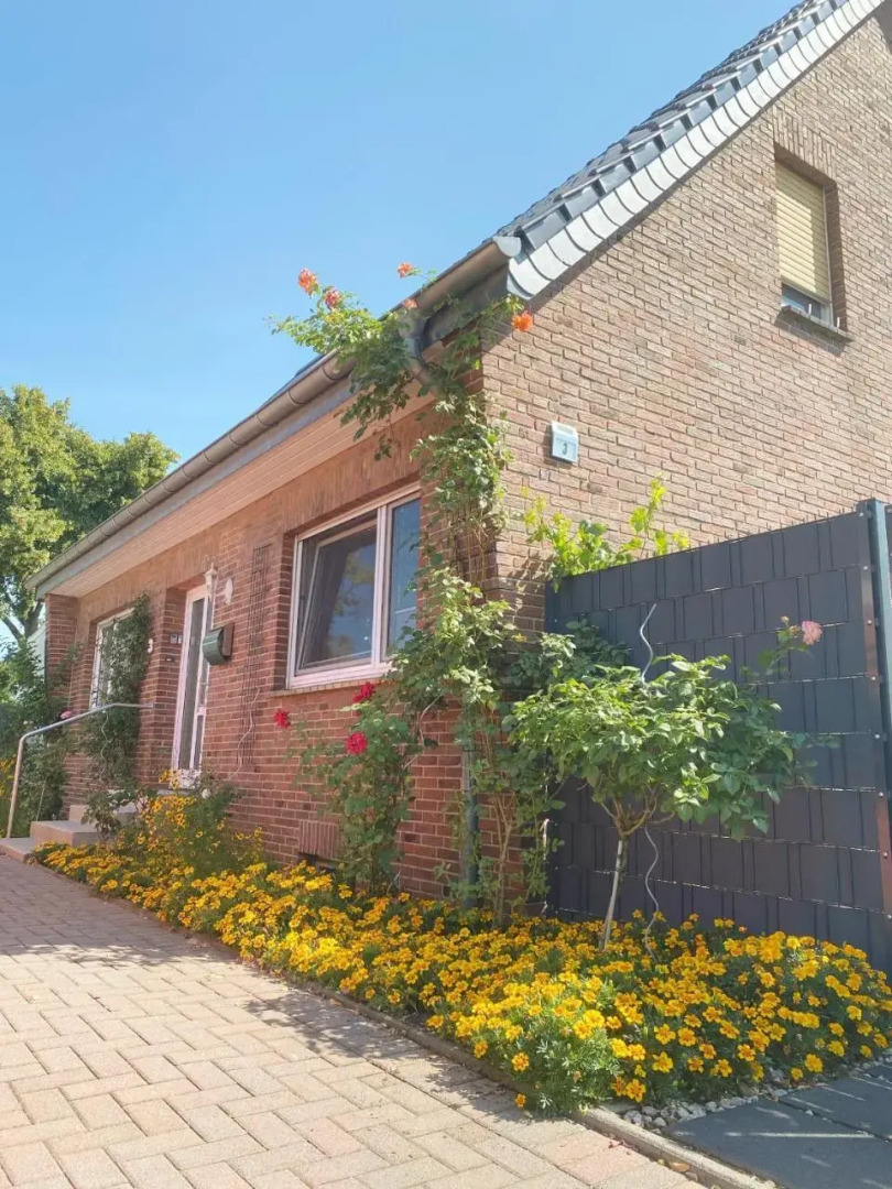 Helle Ferienwohnung in Nettetal bei Venlo