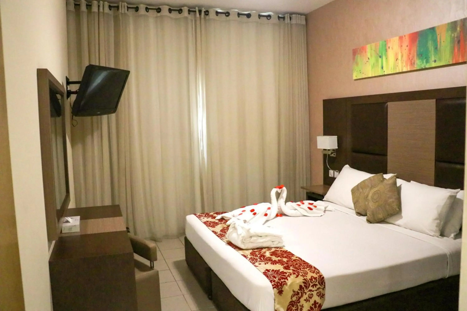 Spark Residence Deluxe Hotel Apartments