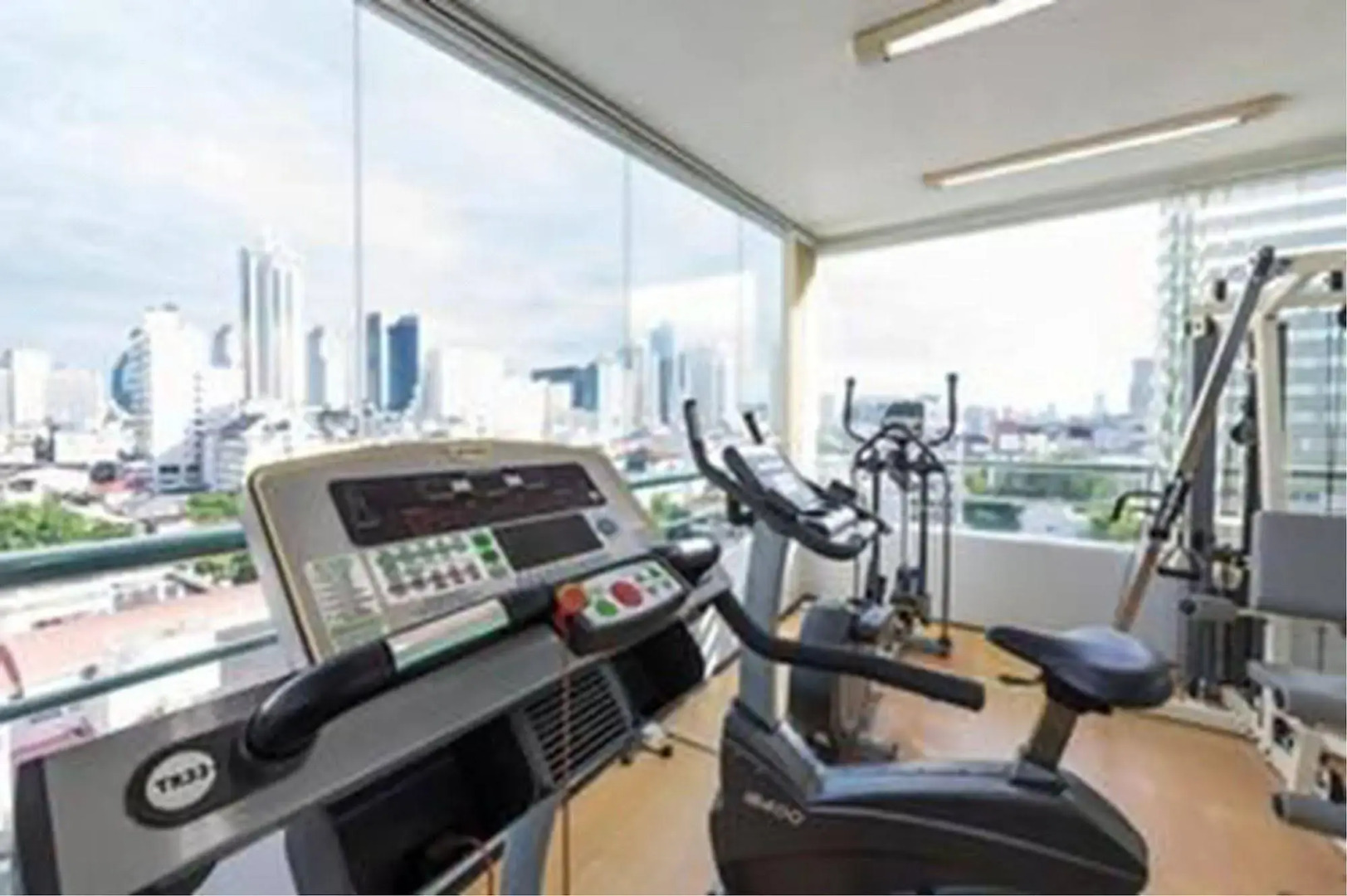 iCheck inn Mayfair Pratunam