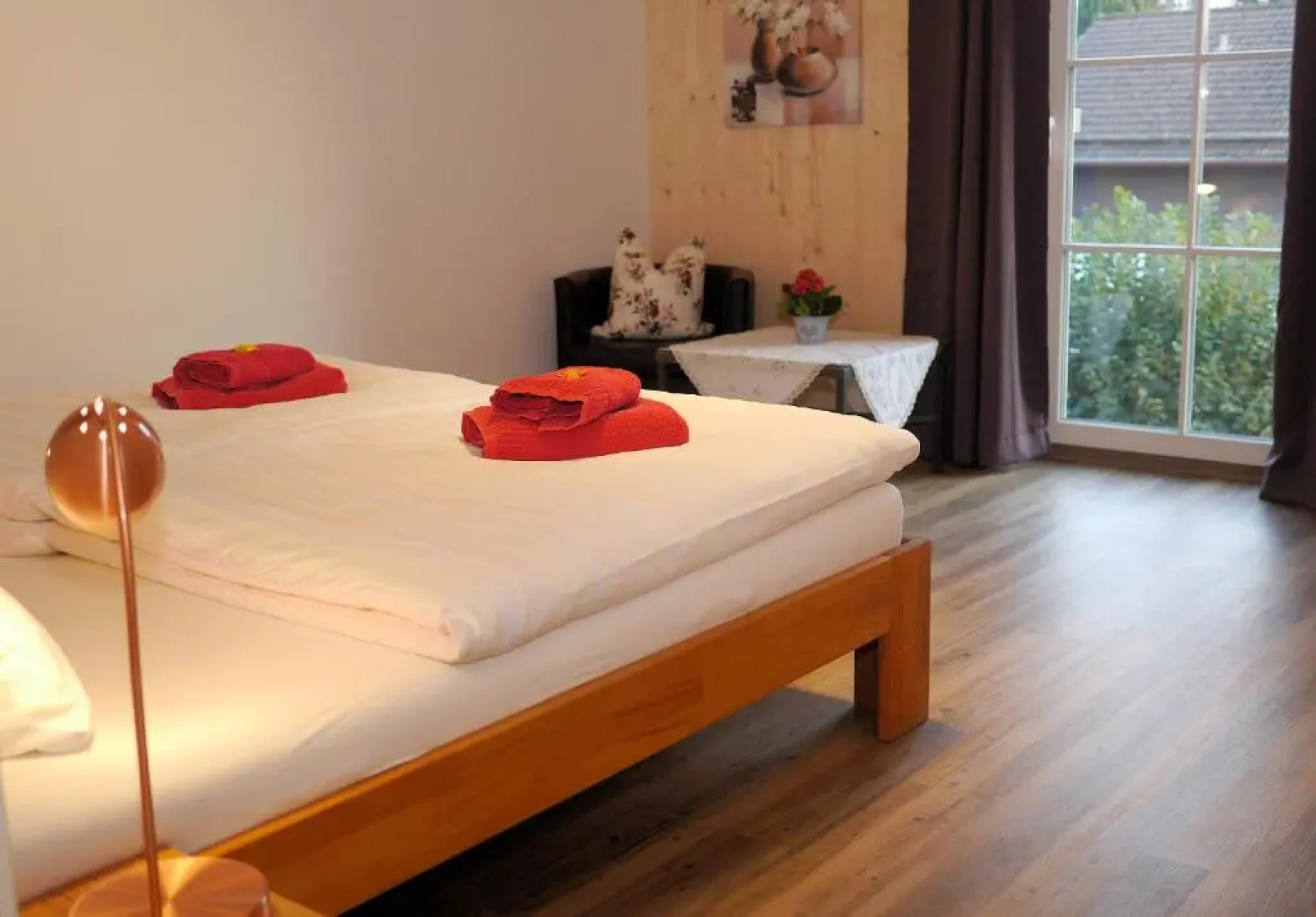 Heidis Ferienwohnung