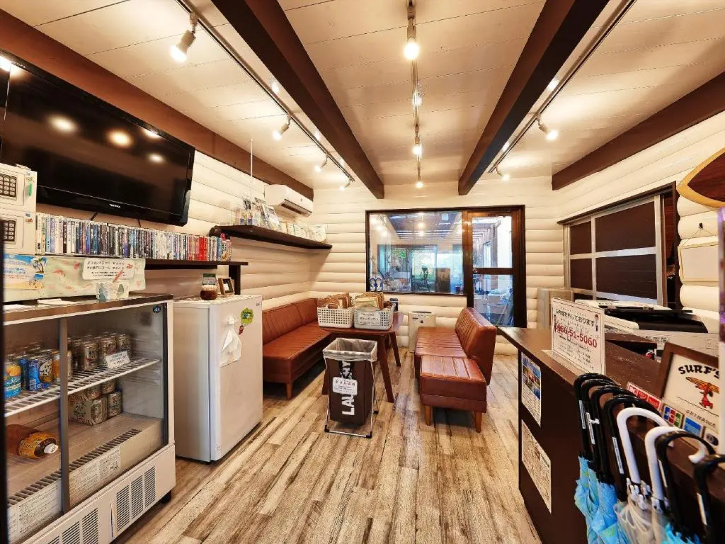 Nagahama Beach Resort Kanon