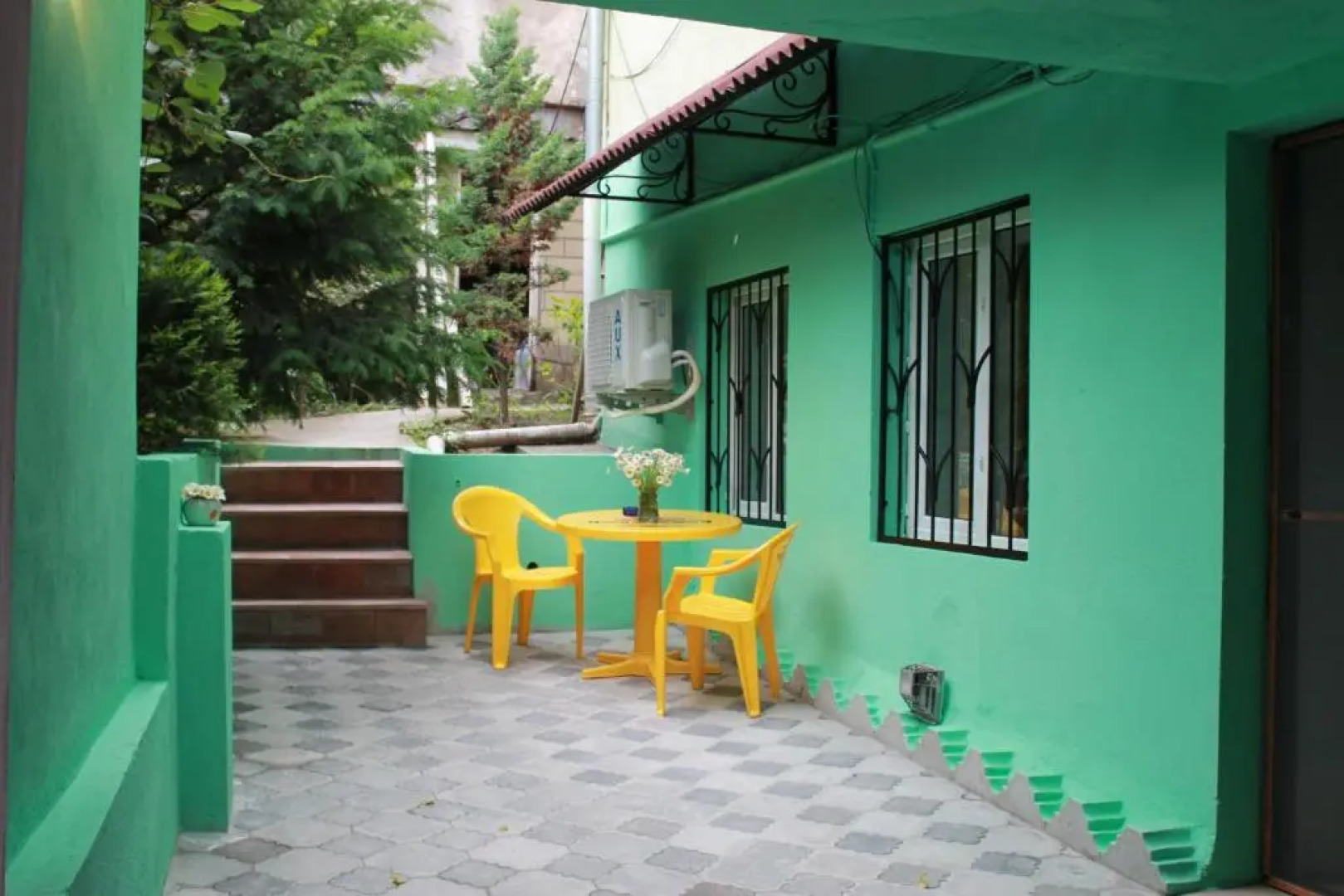 Salomes Apartment Tuti