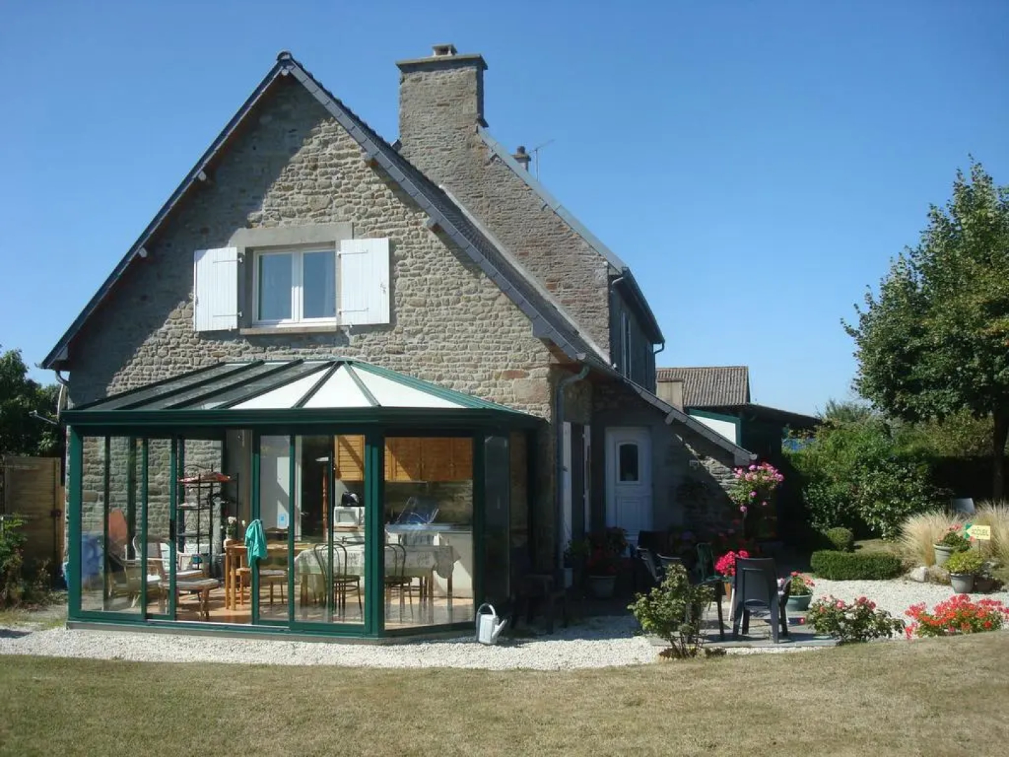 Au Jardin Fleuri