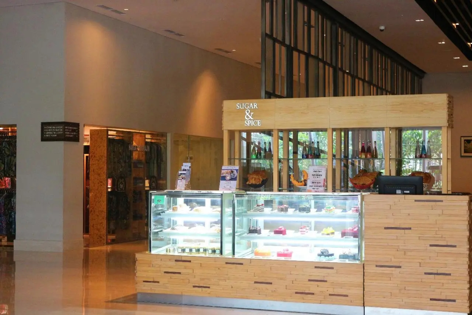 The Luxton Cirebon Hotel and Convention