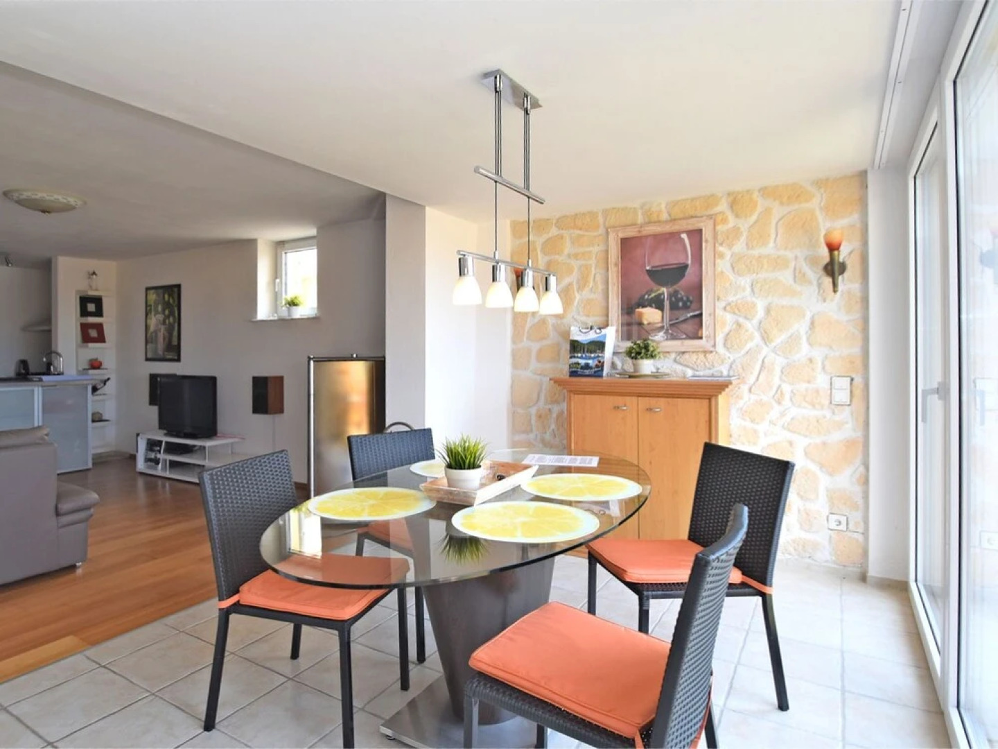 Large Holiday Home Consisting of Two Units with a Nice View of the Edersee